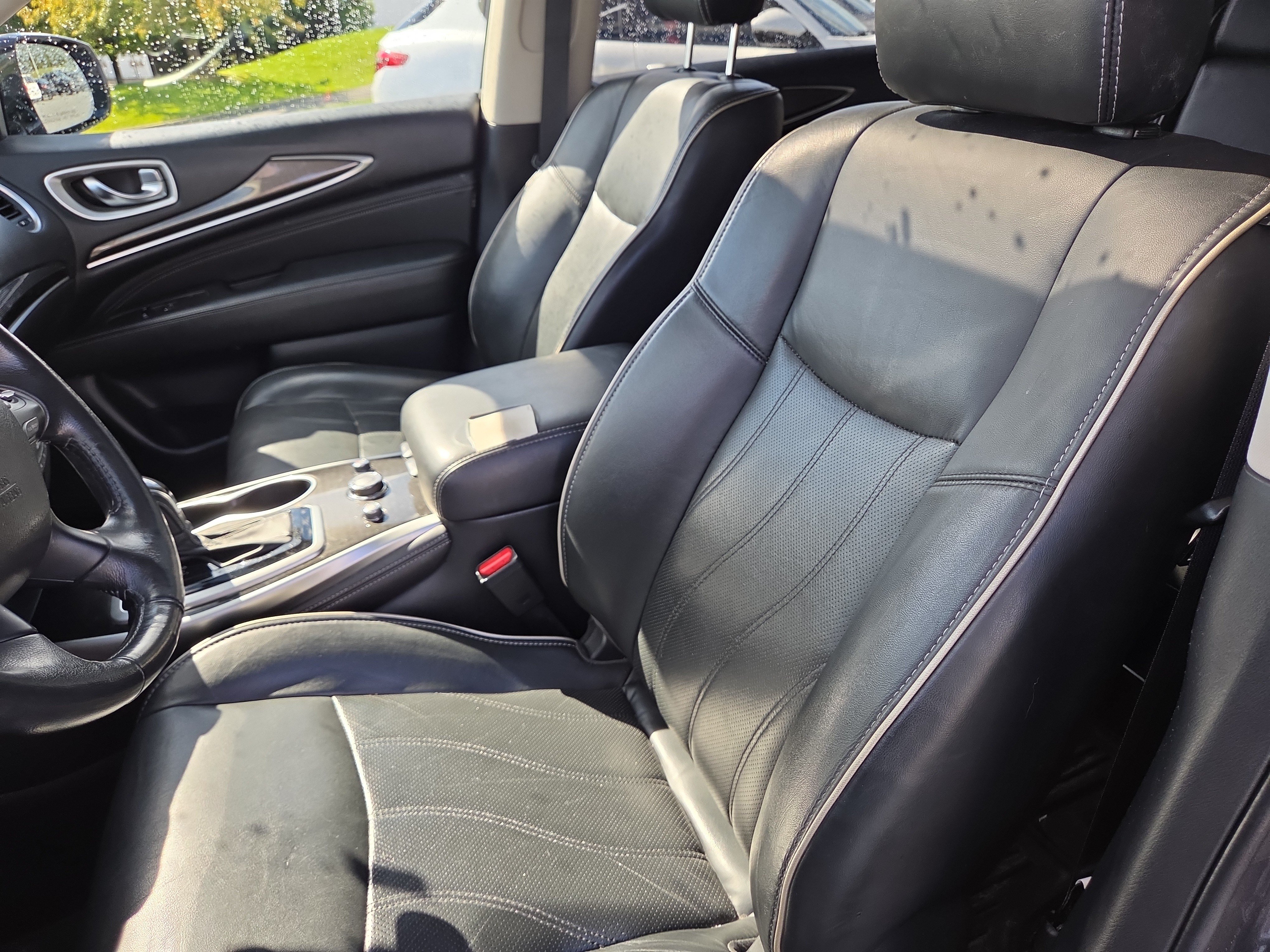 Used 2020 INFINITI QX60 LUXE SUV