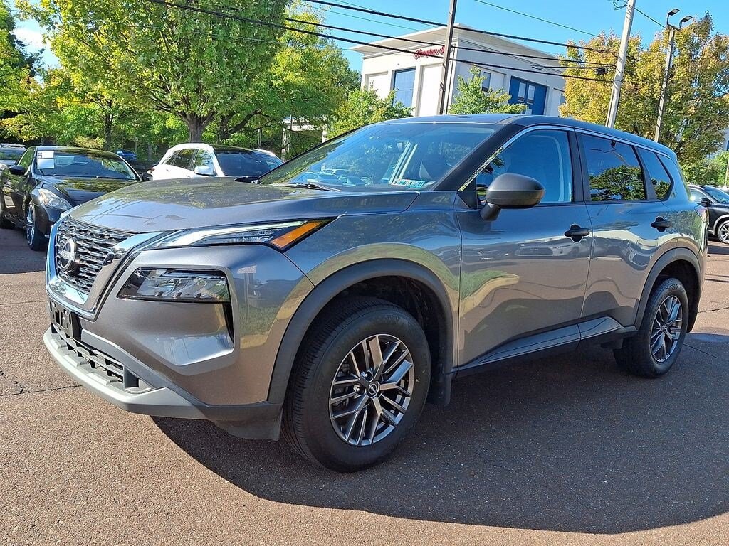 Used 2023 Nissan Rogue S SUV