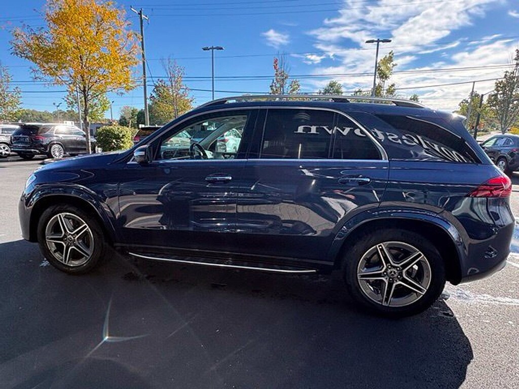 Certified 2024 Mercedes-Benz GLE GLE 350 SUV