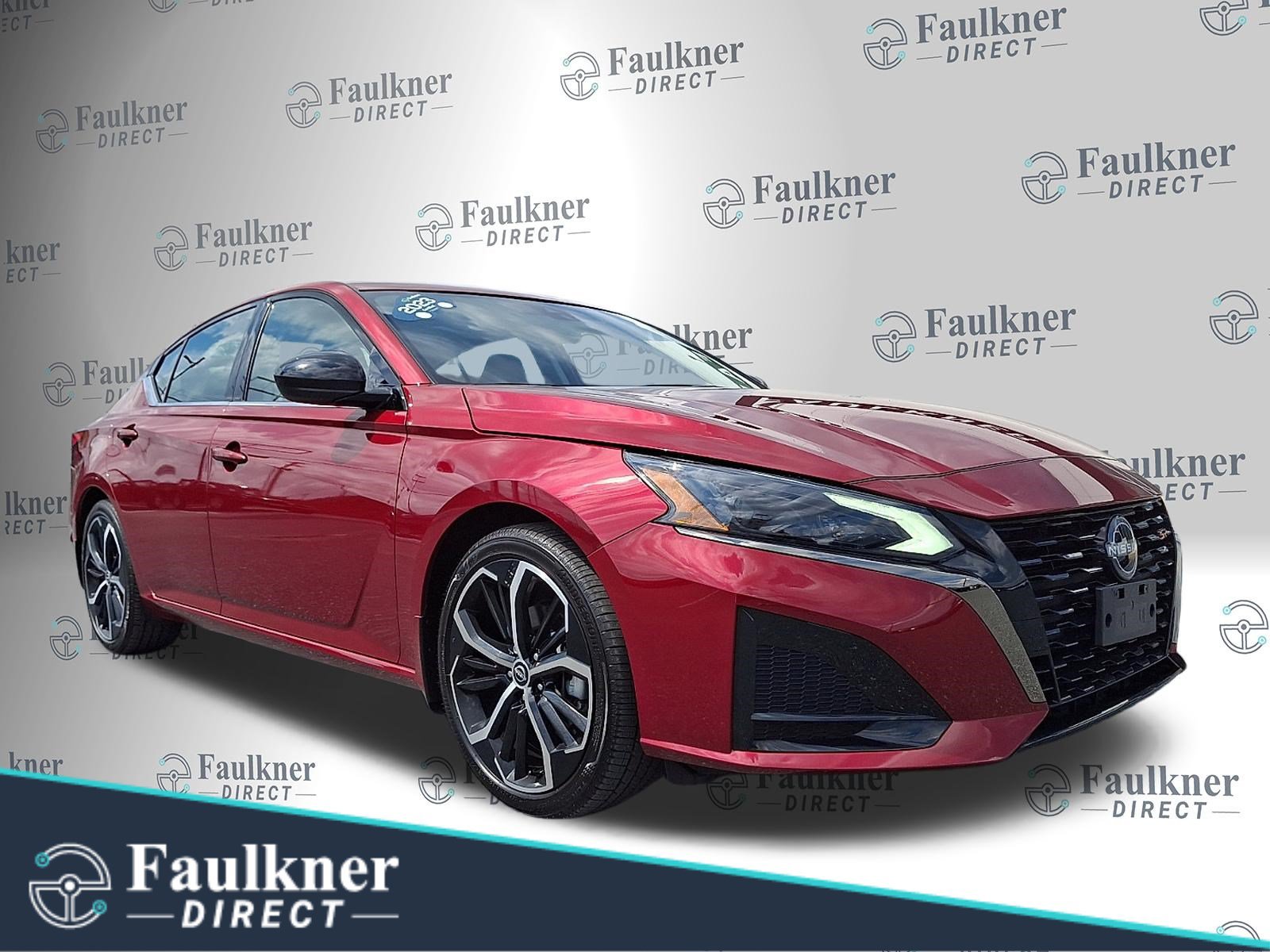 Used 2023 Nissan Altima 2.5 SR Sedan