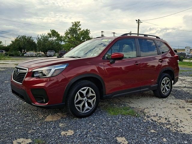 Used 2021 Subaru Forester Premium SUV