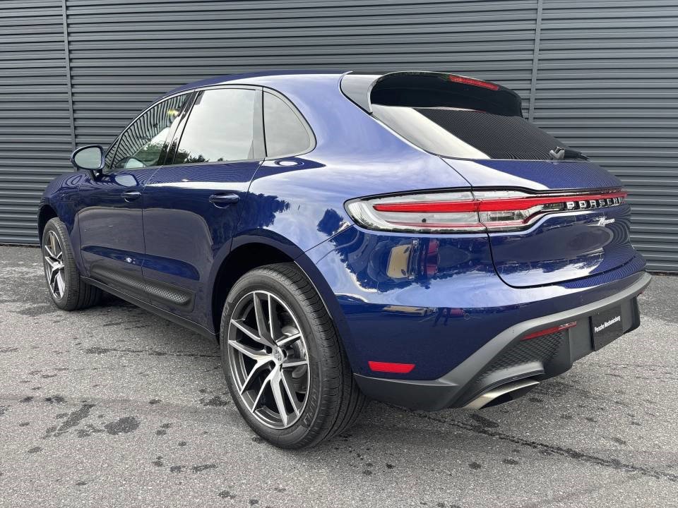 Certified 2026 Porsche Macan Premium Package Plus SUV