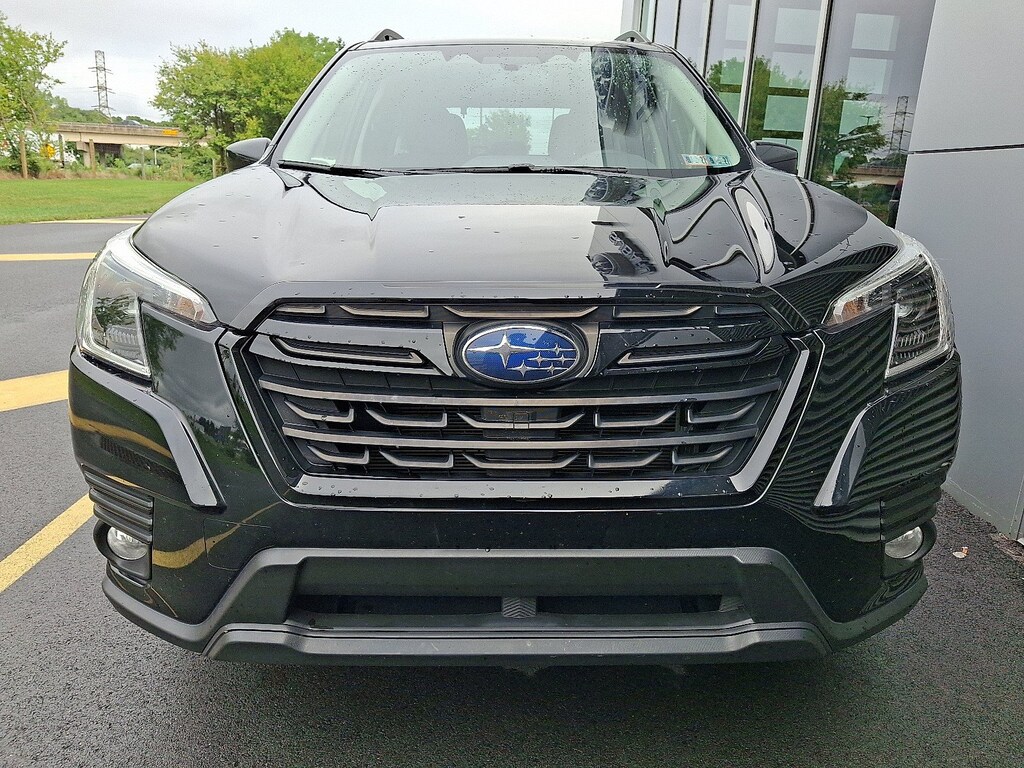 Certified 2023 Subaru Forester Premium SUV