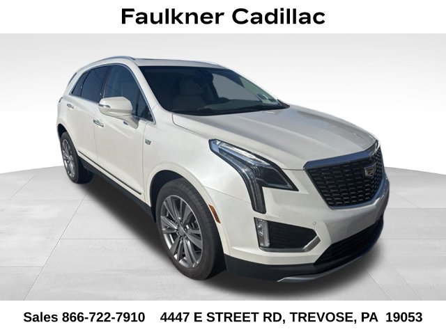  Cadillac XT5