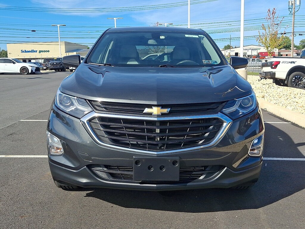 Used 2018 Chevrolet Equinox LT SUV