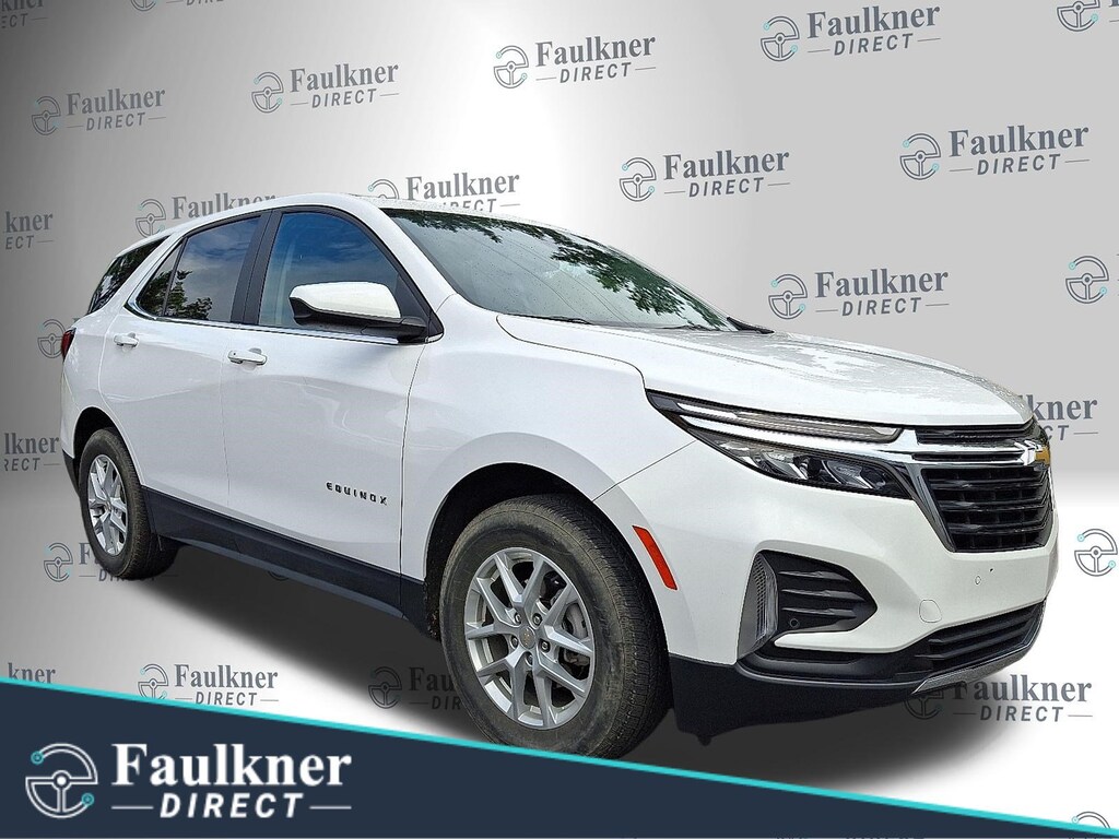 Used 2024 Chevrolet Equinox LT SUV