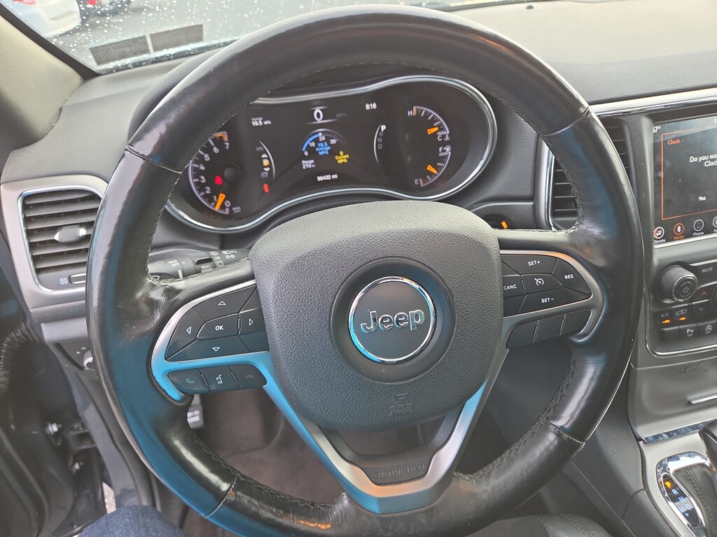 Used 2018 Jeep Grand Cherokee Altitude SUV