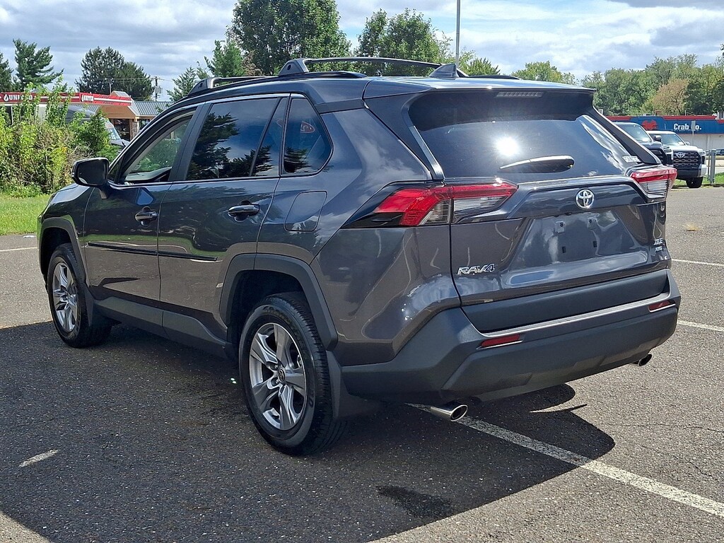 Certified 2024 Toyota RAV4 XLE SUV