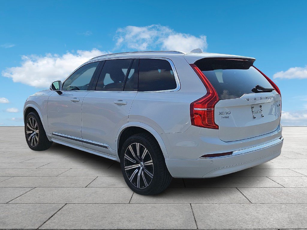 Certified 2025 Volvo XC90 Core B6 AWD Core 7-Seater