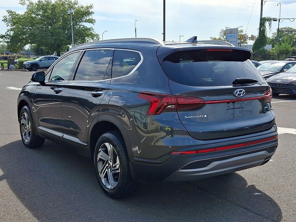 Certified 2023 Hyundai Santa Fe SEL SUV