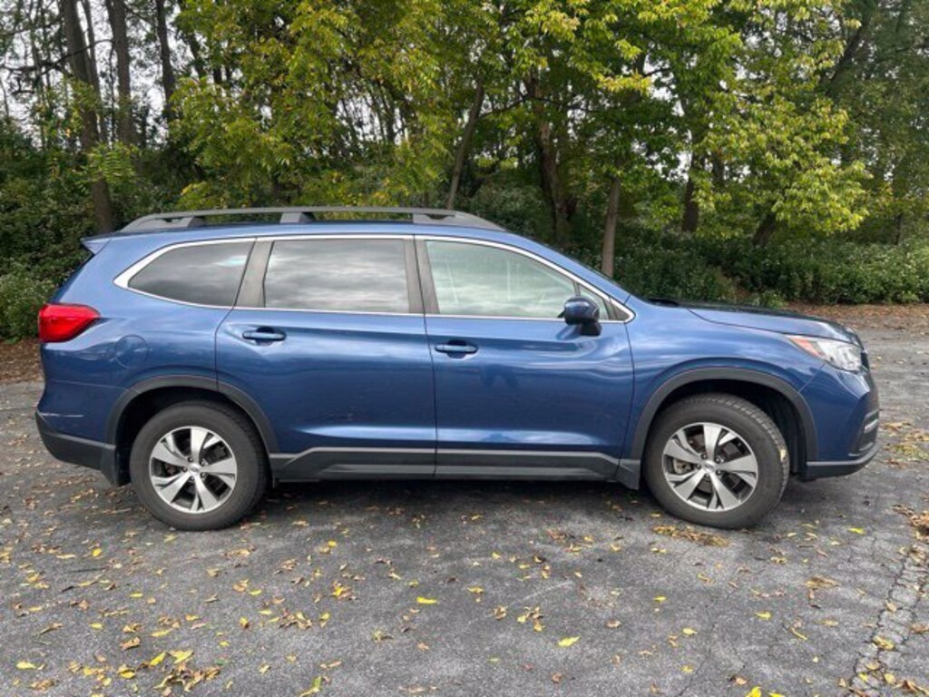 Used 2020 Subaru Ascent Premium SUV