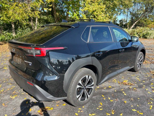 Certified 2024 Subaru Solterra Premium SUV