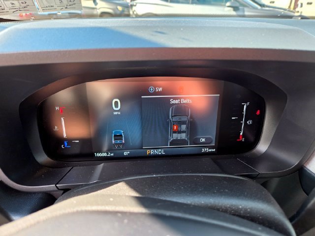 Used 2025 Ford Maverick XLT Truck SuperCrew