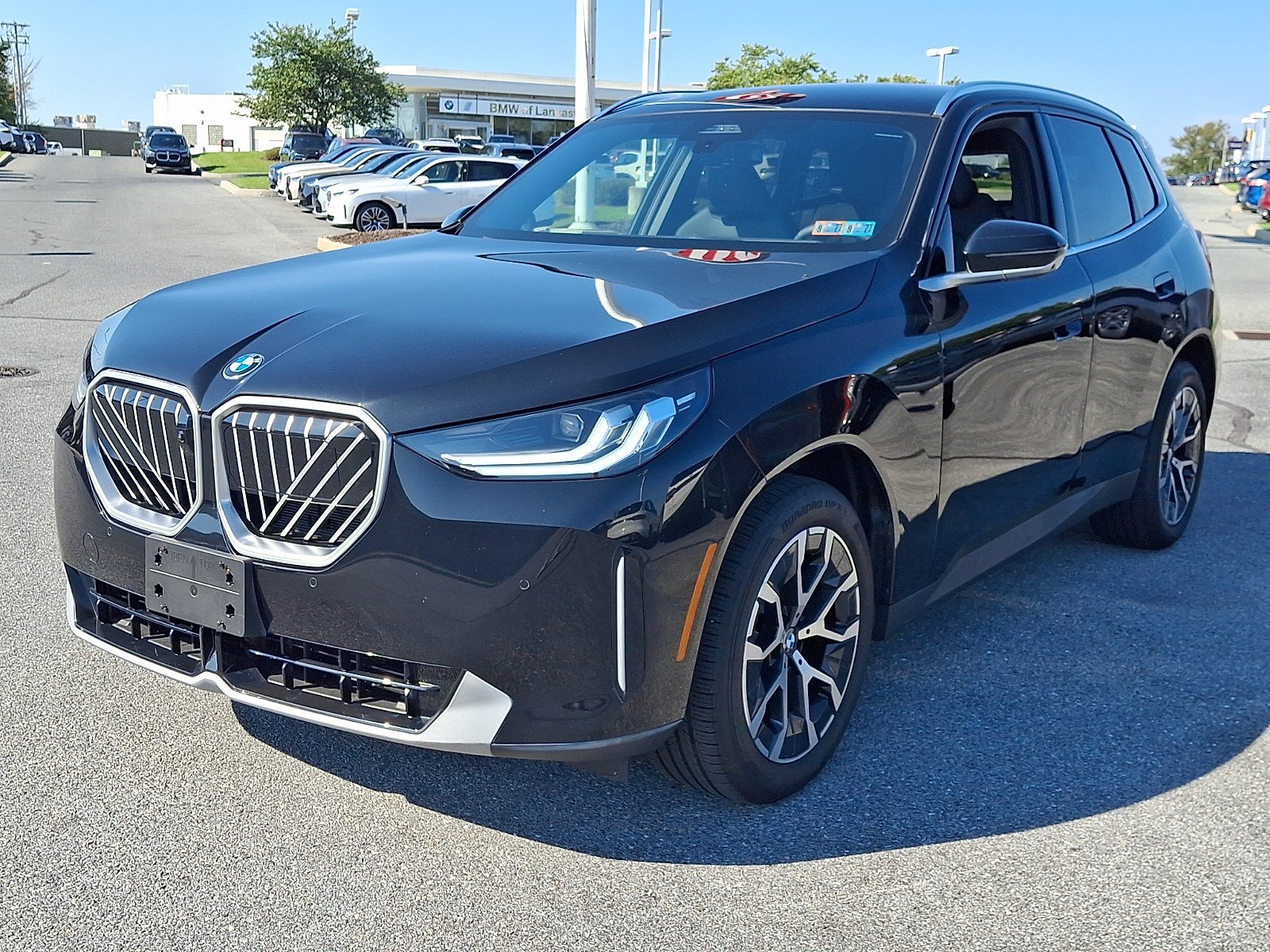 Certified 2026 BMW X3 30 xDrive SUV