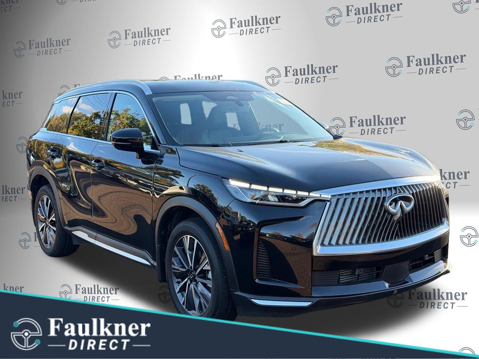  INFINITI QX60
