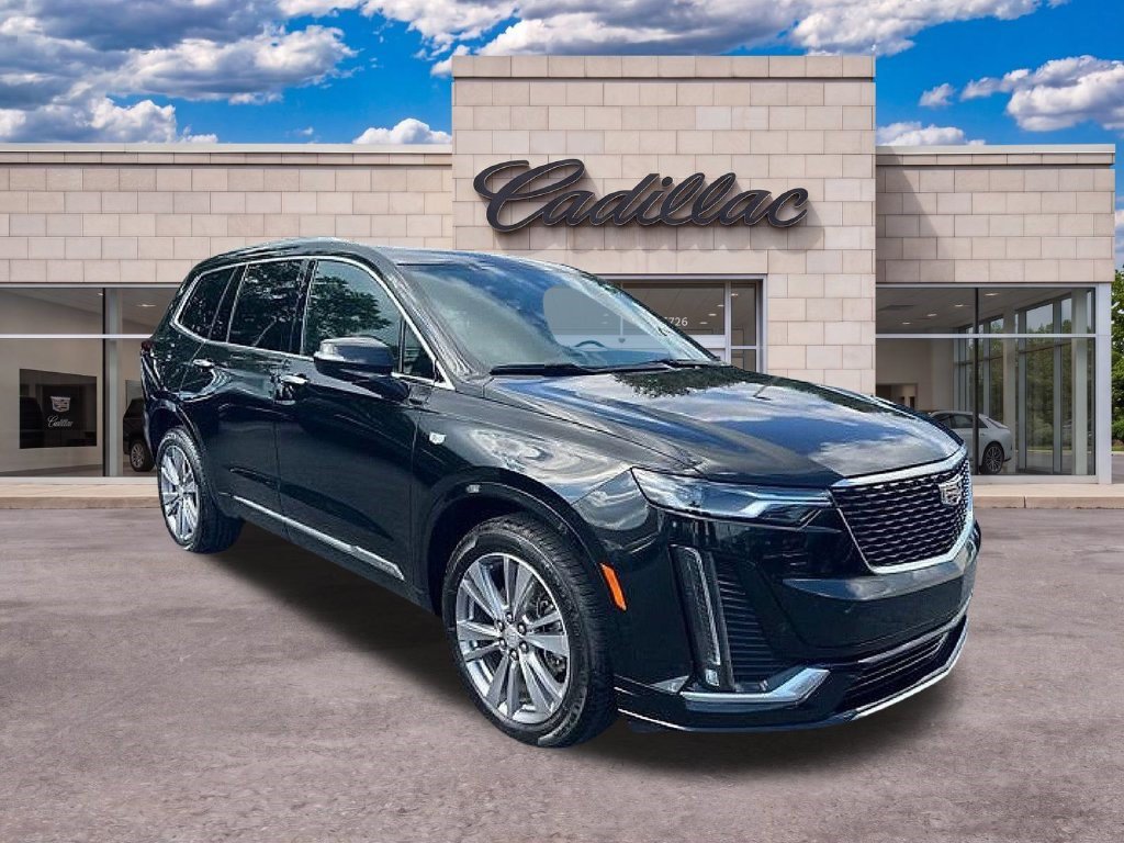 Certified 2023 Cadillac XT6 AWD Premium Luxury SUV