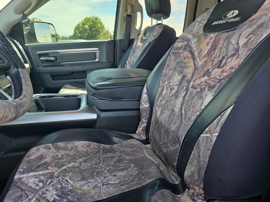 Used 2018 Ram 1500 Big Horn Truck Quad Cab