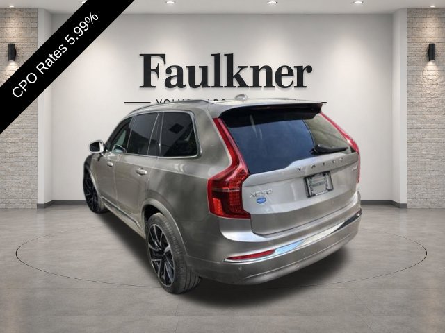 Certified 2025 Volvo XC90 Plus B6 AWD Plus 7-Seater