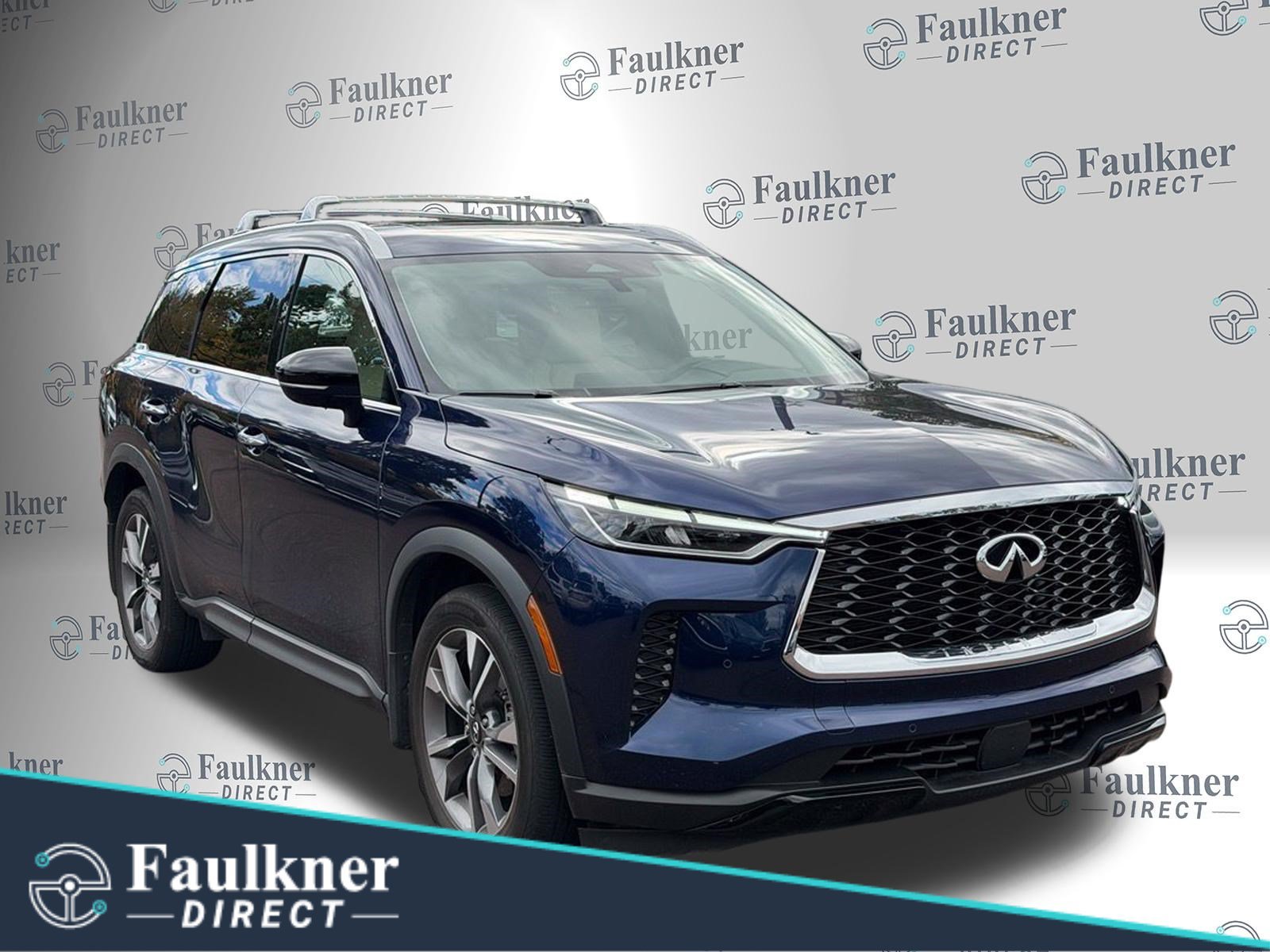  INFINITI QX60