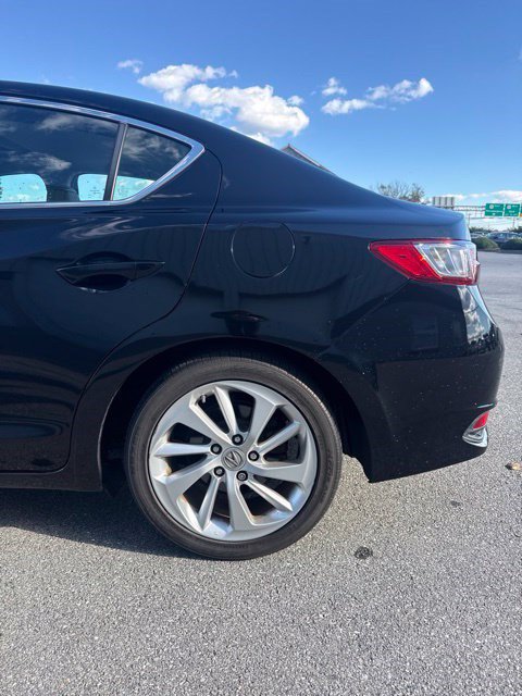 Used 2017 Acura ILX Sedan