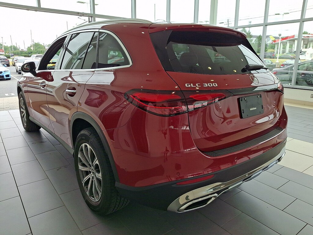 Used 2026 Mercedes-Benz GLC GLC 300 SUV