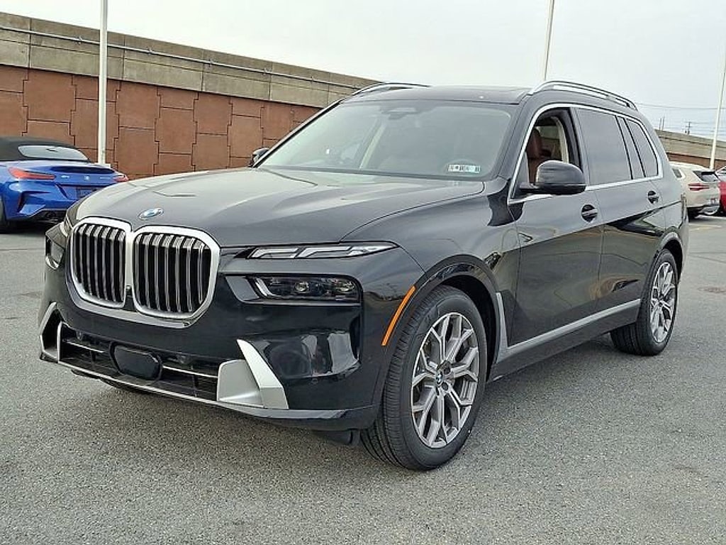 Certified 2026 BMW X7 xDrive40i SUV