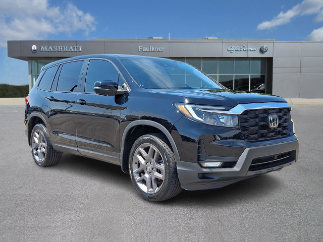  Honda Passport