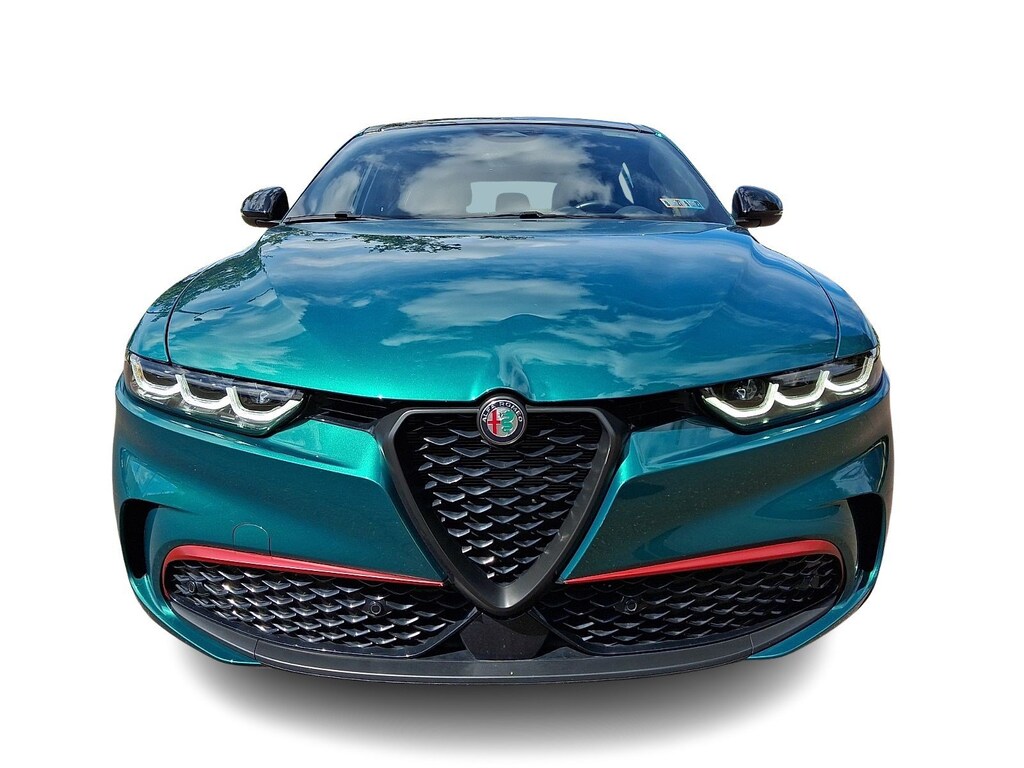 Used 2024 Alfa Romeo Tonale Veloce SUV