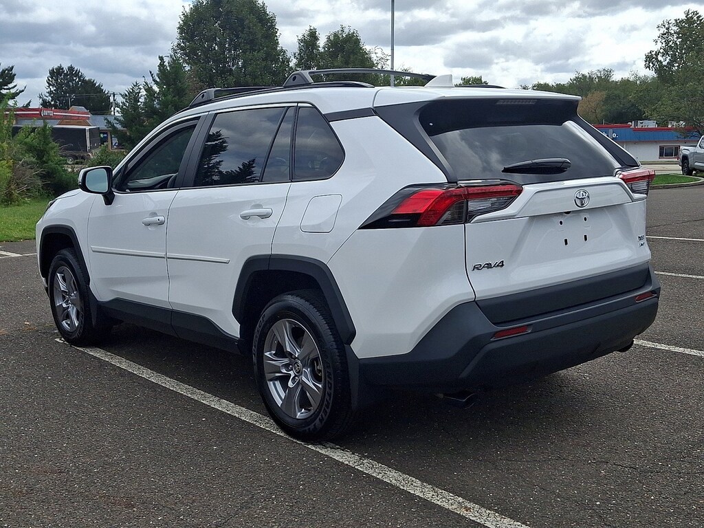 Certified 2024 Toyota RAV4 XLE SUV