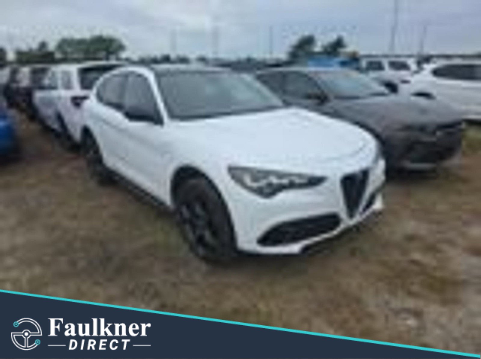 Used 2024 Alfa Romeo Stelvio Veloce SUV