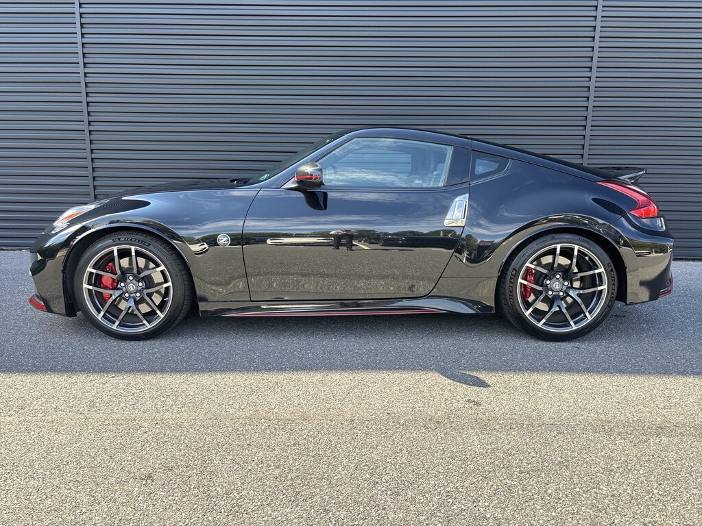 Used 2019 Nissan 370Z Coupe NISMO Coupe