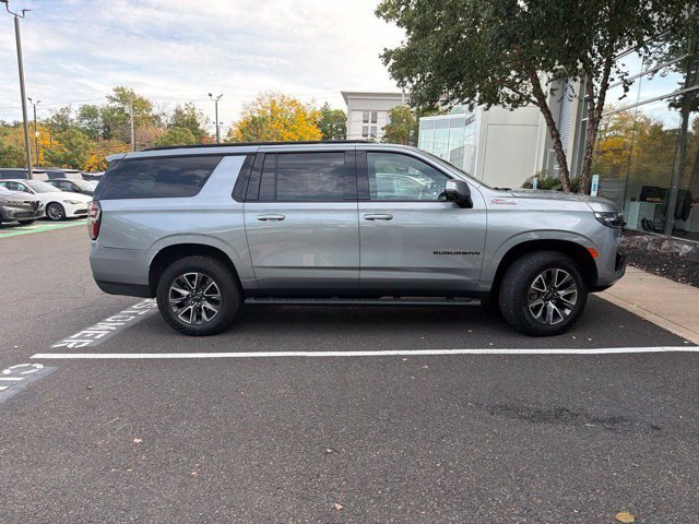 Used 2024 Chevrolet Suburban Z71 SUV