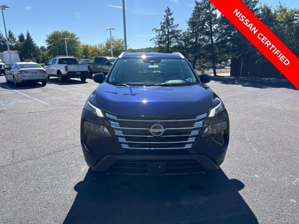 Certified 2024 Nissan Rogue SV SUV