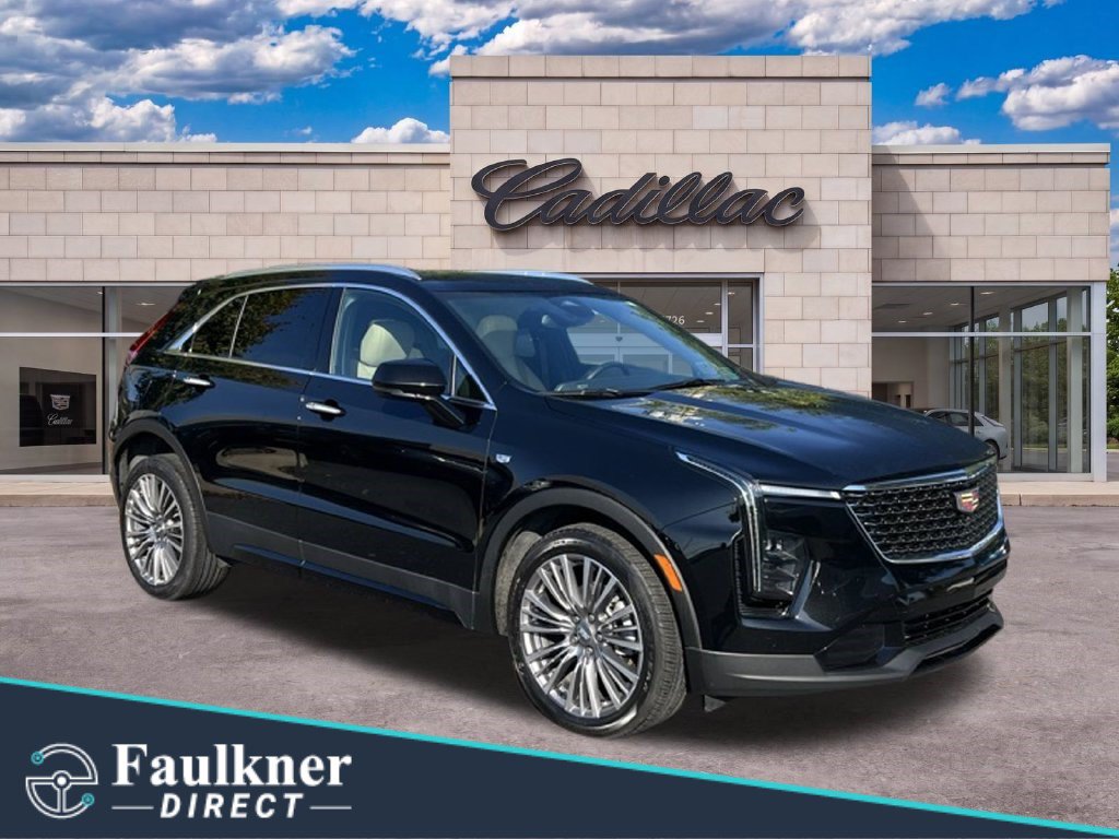 Certified 2024 Cadillac XT4 AWD Premium Luxury SUV