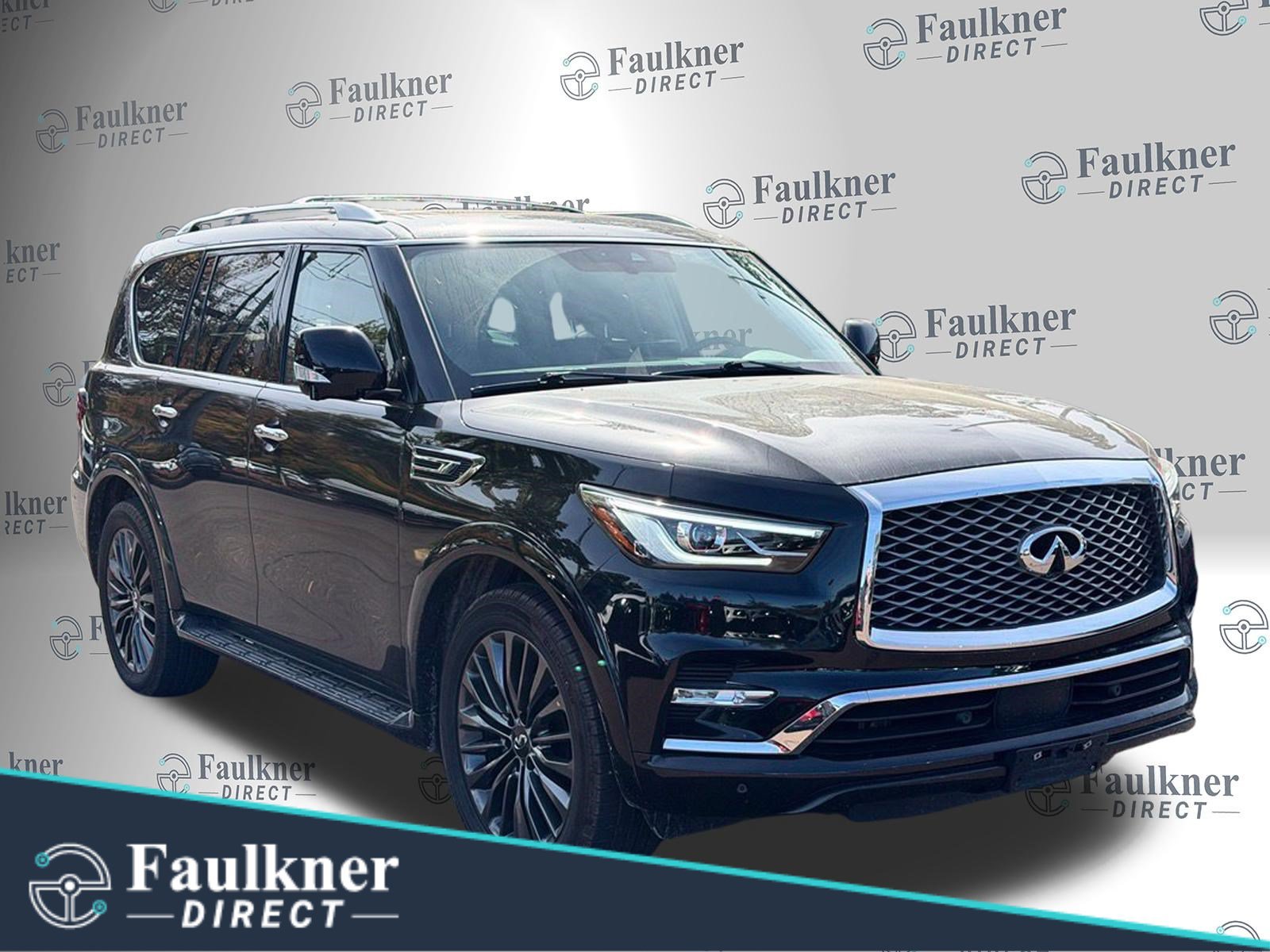  INFINITI QX80