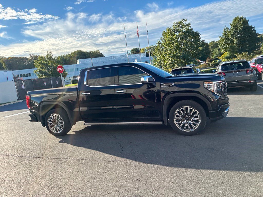 Used 2024 GMC Sierra 1500 Denali Ultimate Truck Crew Cab