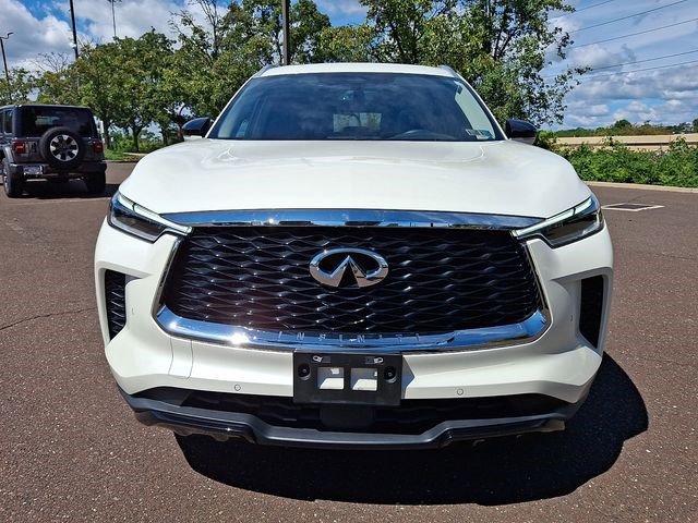Certified 2024 INFINITI QX60 LUXE SUV