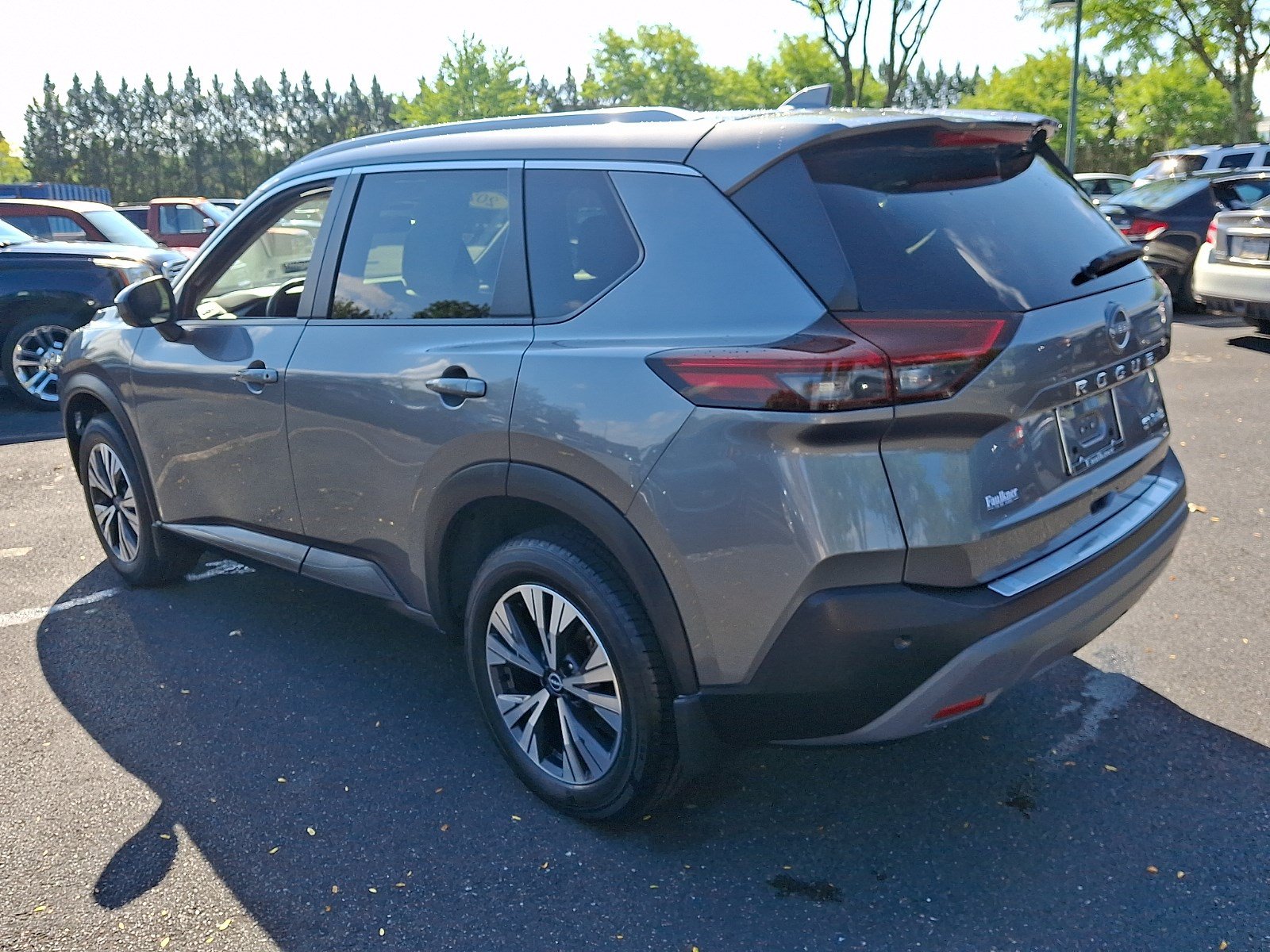 Used 2023 Nissan Rogue SV SUV