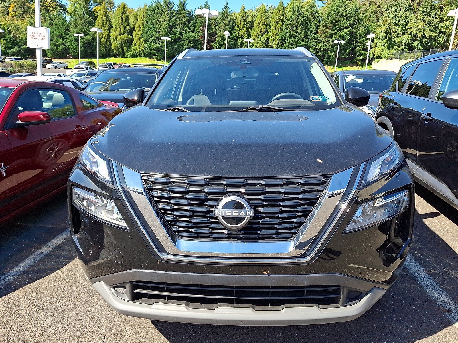 Certified 2023 Nissan Rogue SV SUV