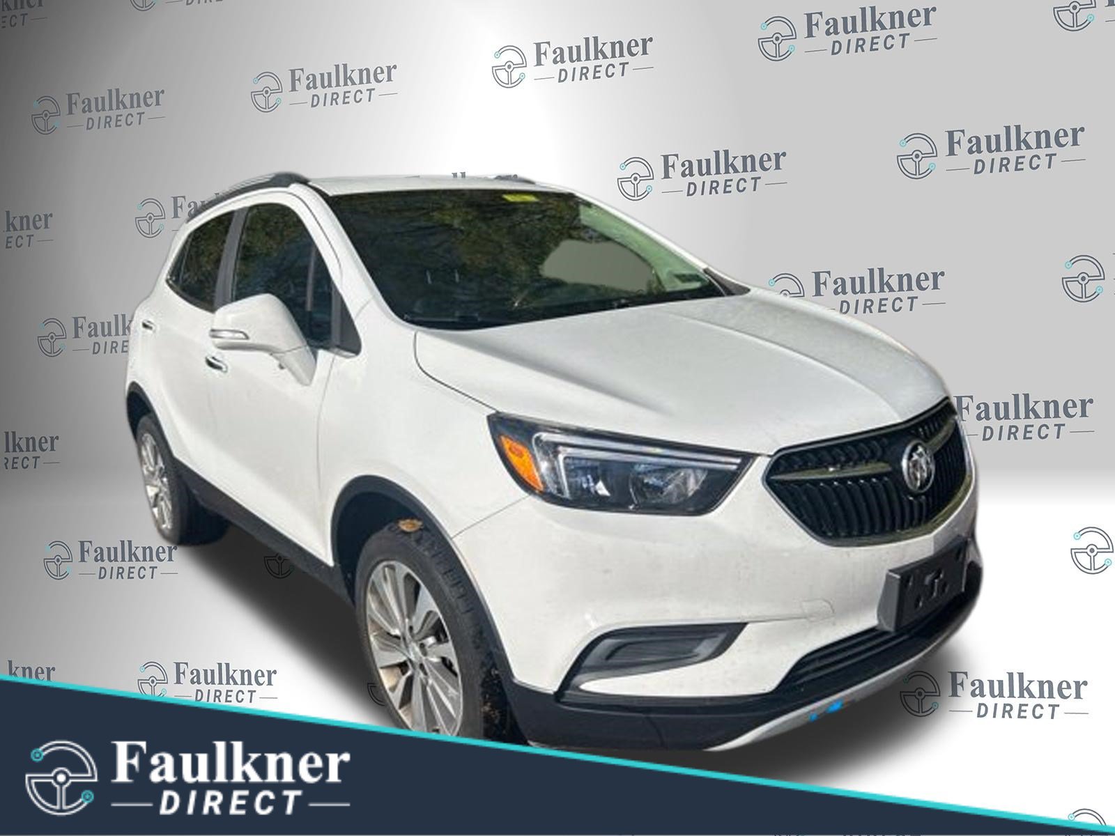  Buick Encore