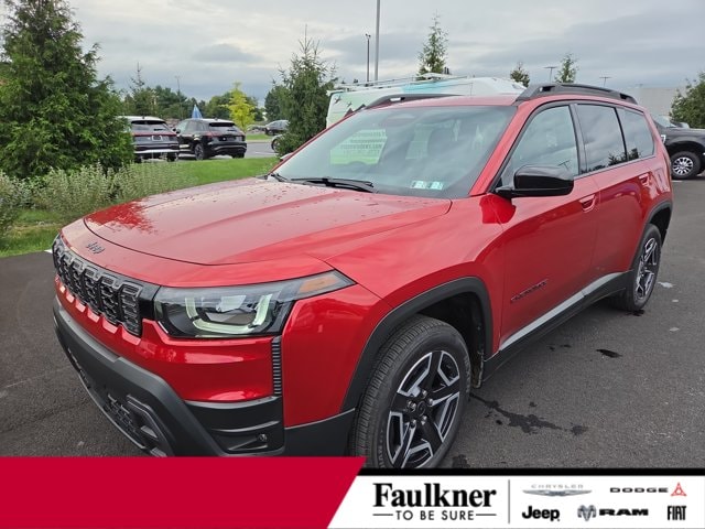 2026 Jeep Cherokee