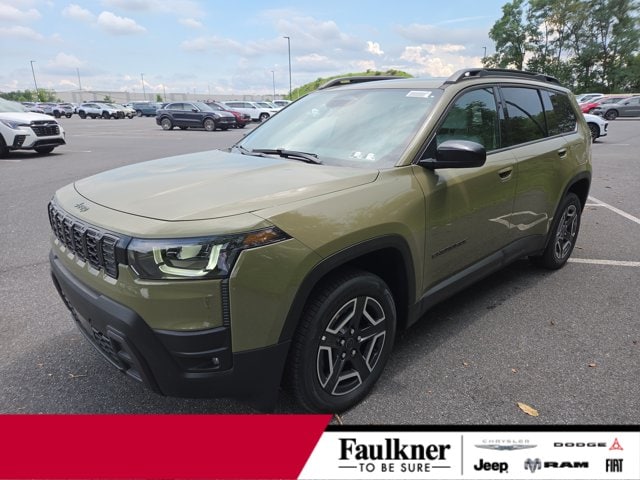 2026 Jeep Cherokee