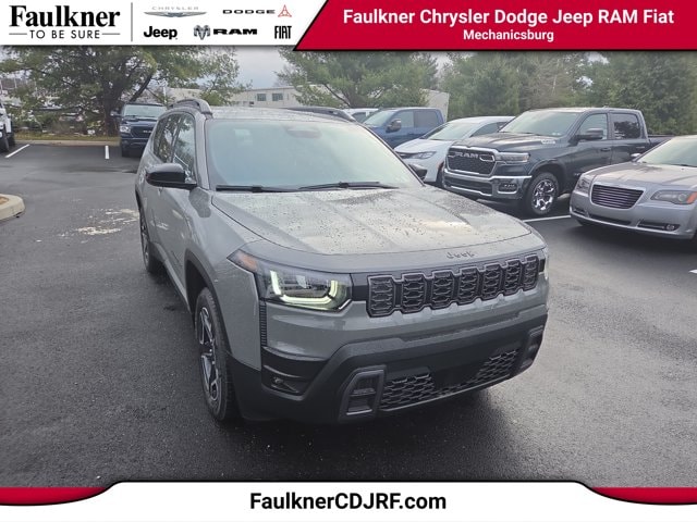 2026 Jeep Cherokee
