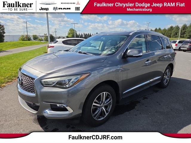 2020 INFINITI QX60