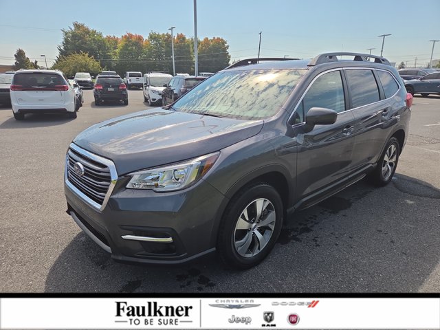 2020 Subaru Ascent