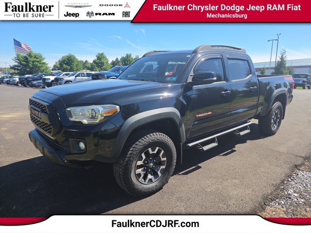 2016 Toyota Tacoma