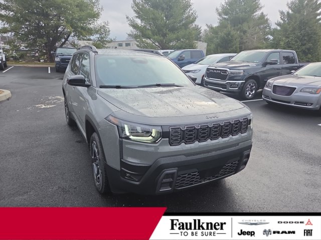 2026 Jeep Cherokee