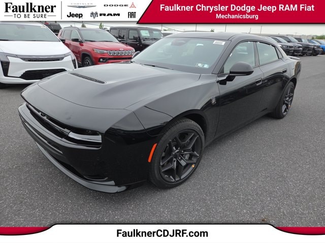 2026 Dodge Charger Sedan 