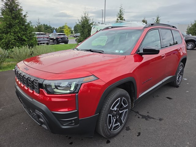 2026 Jeep Cherokee
