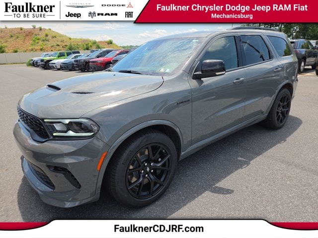 2026 Dodge Durango Sport Utility 